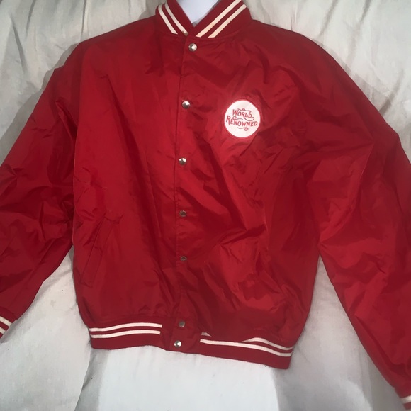 Budweiser Other - Men's Budweiser windbreaker size XL